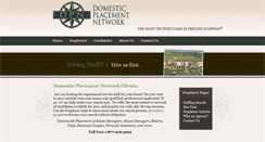 Desktop Screenshot of dpnonline.com